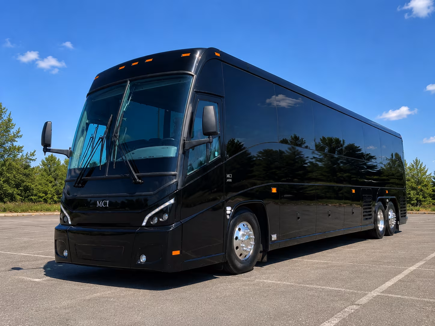 westminster school event transportation onboard seating