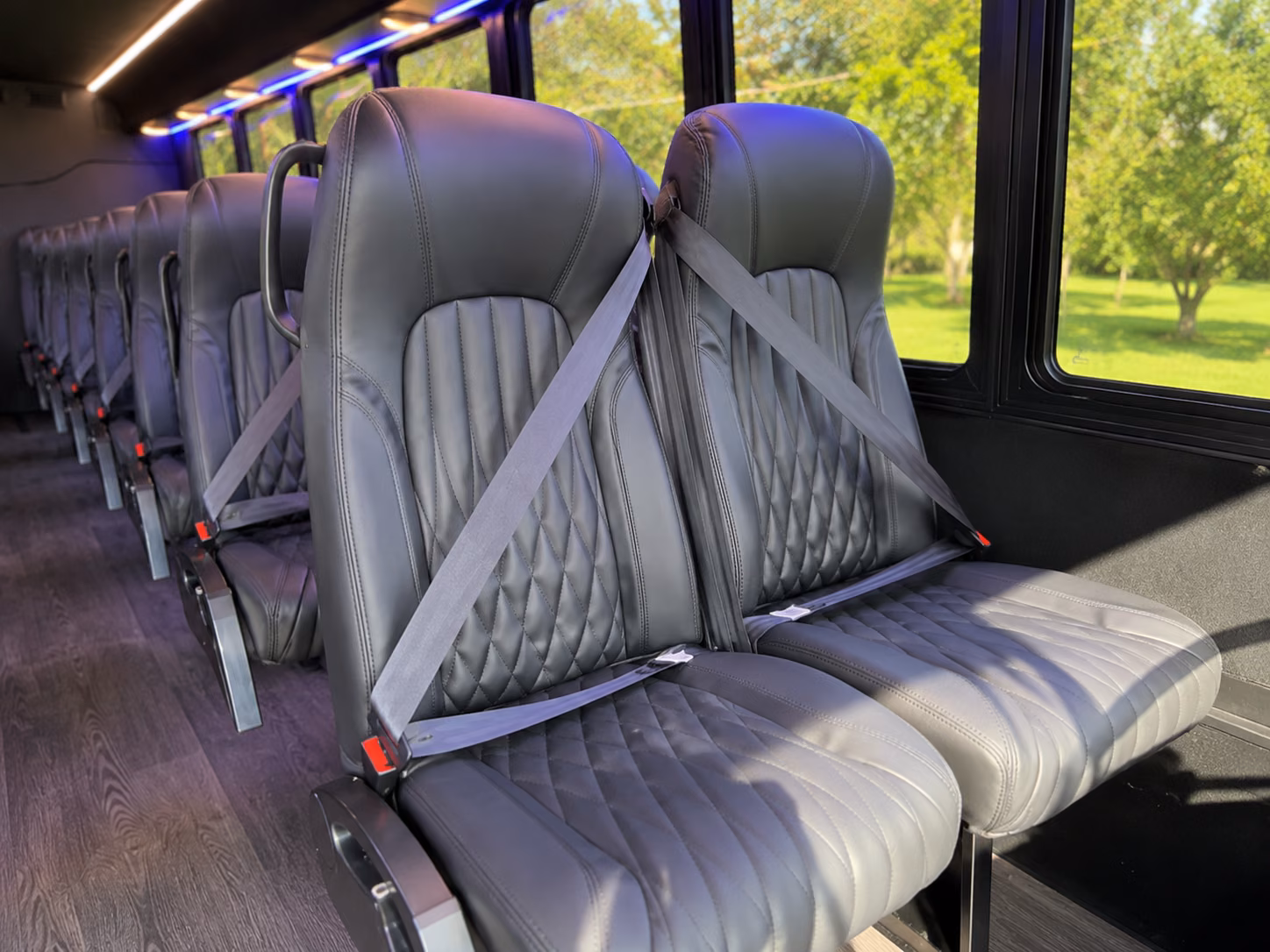 Westminster School Event Transportation
