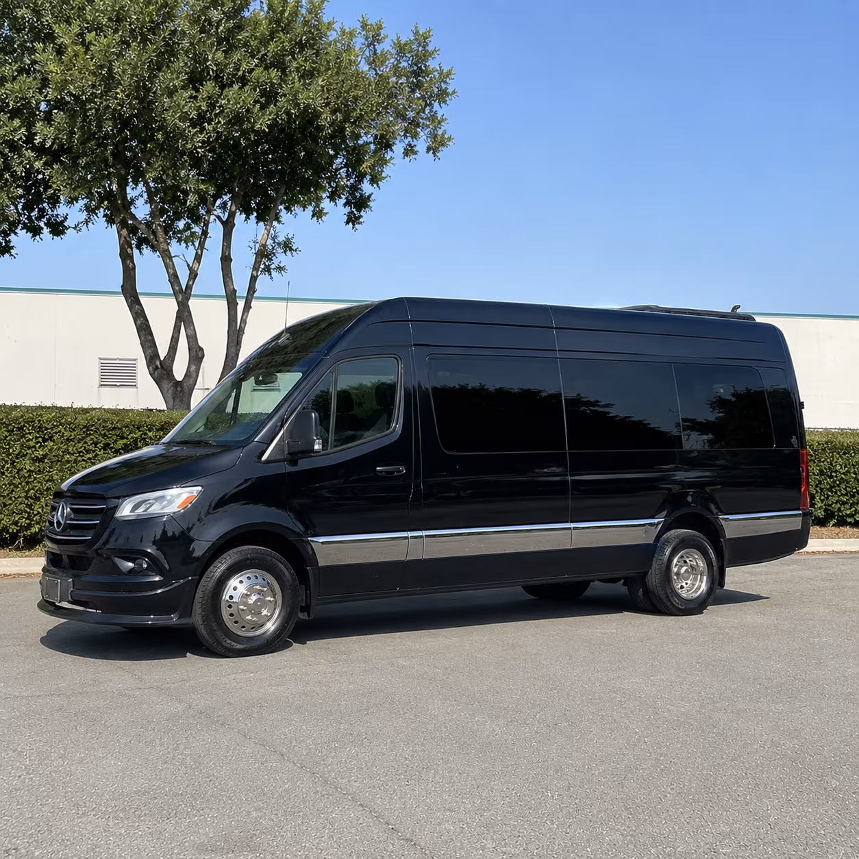 westminster sporting event transportation onboard seating
