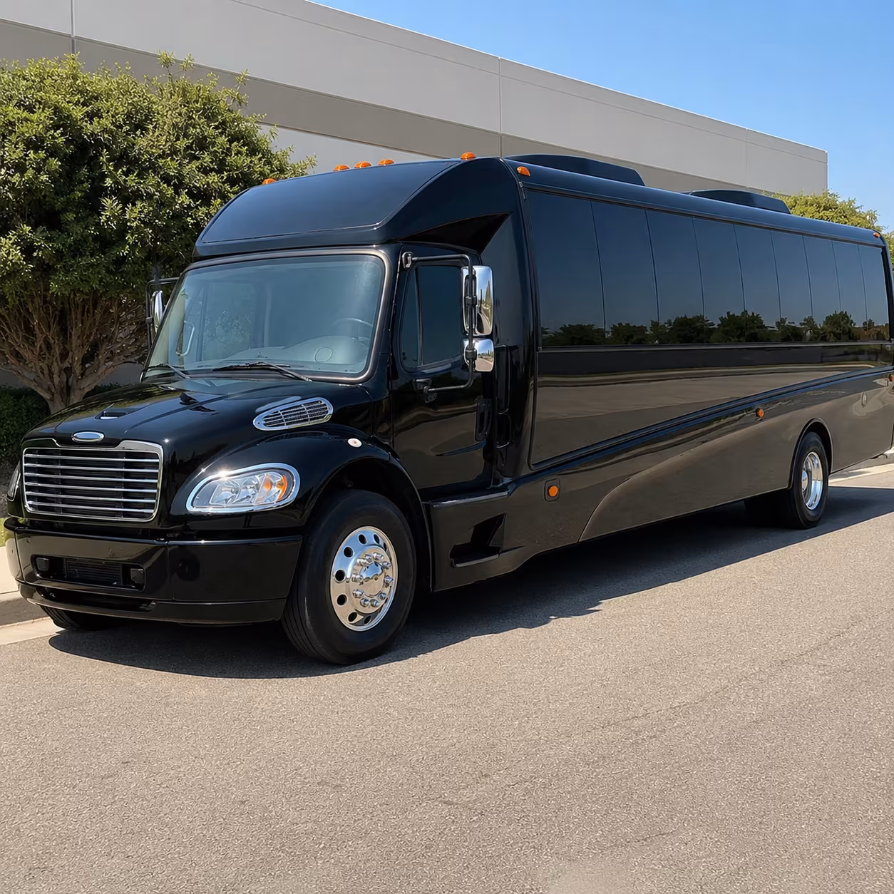 Westminster Sporting Event Transportation