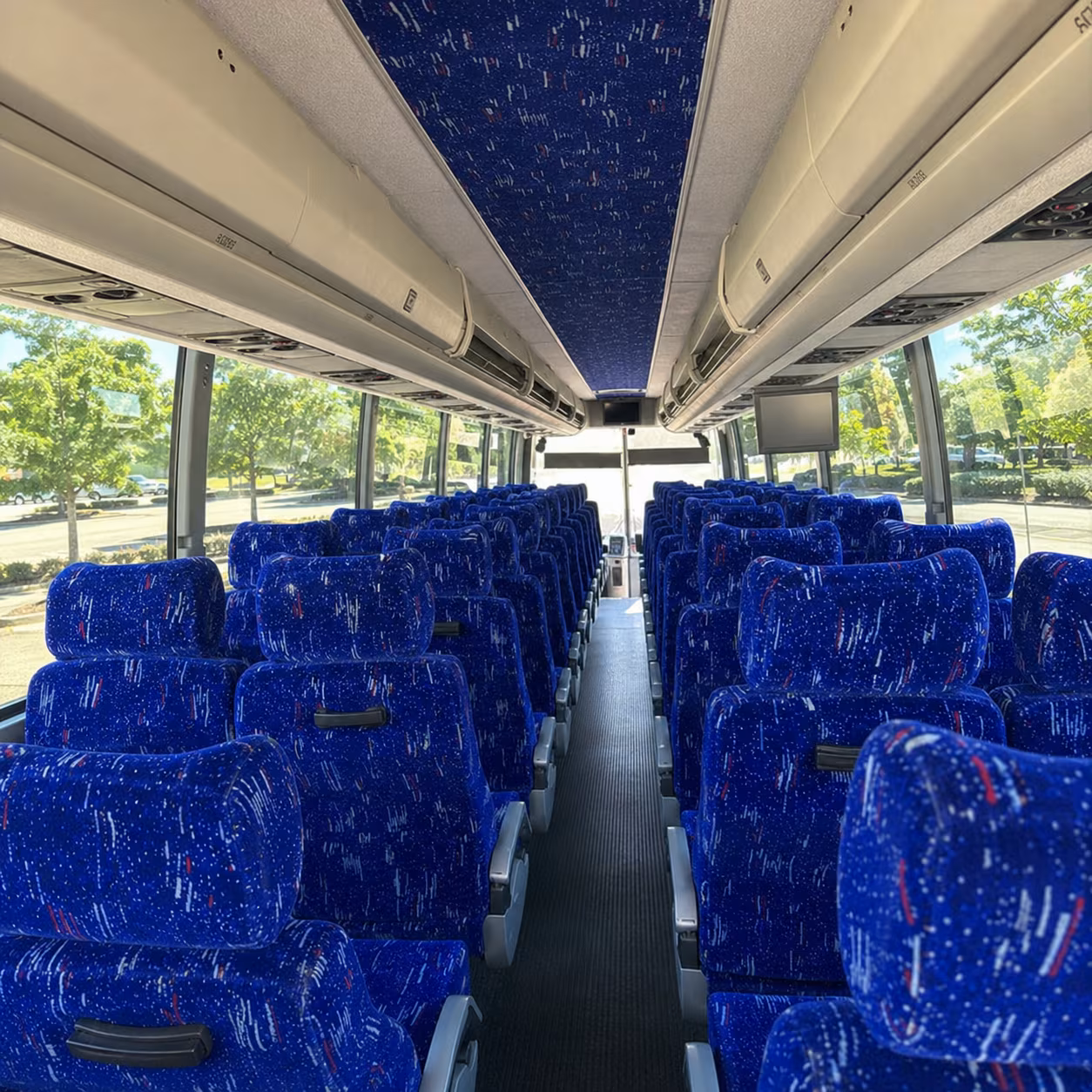 why westminster companies use charter buses for corporate events and team outings